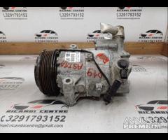 ^ compressore aria condizionata opel astra j