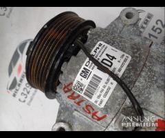 ^ compressore aria condizionata opel astra j - 8