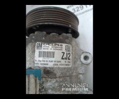 ^ compressore aria condizionata opel astra j 2011 - 13