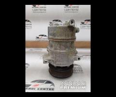 ^ compressore aria condizionata opel astra k - 8