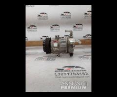 ^ compressore aria condizionata opel corsa 2014