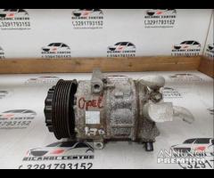 ^ compressore aria condizionata opel corsa 2014