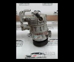 ^ compressore aria condizionatra skoda fabia 2011 - 16