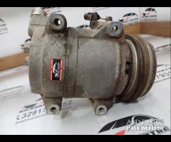 ^ compressore aria condizionata mitsubishi l200 - 10