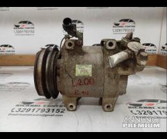 ^ compressore aria condizionata mitsubishi l200