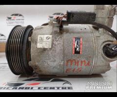 ^ compressore aria condizionata mini cooper