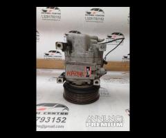 ^ compressore aria condizionata mazda 5 2013 2.2 - 4