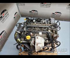 ^ MOTORE COMPLETO A13FD 1.3 CDTI 66kW\90CV - 6