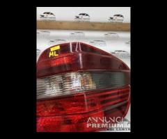 Fanale stop posteriore dx mercedes-benz ml (w164) - 6