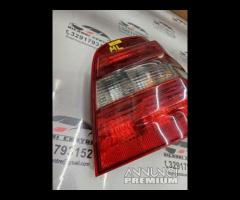 Fanale stop posteriore dx mercedes-benz ml (w164) - 9