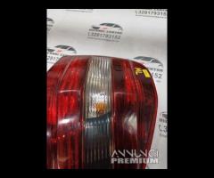 Fanale stop posteriore dx mercedes-benz ml (w164) - 15