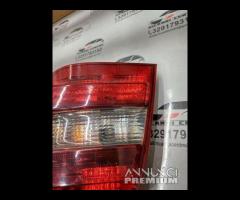 Fanale stop posteriore dx mercedes-benz ml (w164) - 16