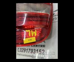 Fanale stop posteriore dx mercedes-benz ml (w164) - 17