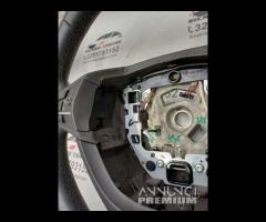 Volante multifunzione in pelle bmw serie 5 f11 201 - 14