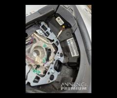 Volante multifunzione in pelle bmw serie 5 f11 201 - 15