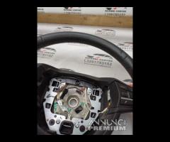 Volante multifunzione in pelle bmw serie 5 f11 201 - 17