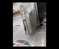 Faro fanale anteriore destro jaguar xf 2009 c2z308 - 7