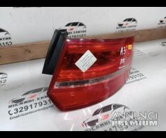 Faro fanale stop posteriore destro audi a3 sportba