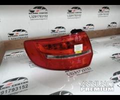 Faro fanale stop posteriore sinistro audi a3 sport - 20