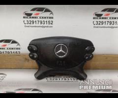 Airbag volante borsa mercedes-benz cls (c219) 320c