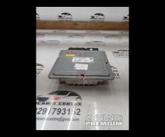 Centralina motore ecu bmw e91 2010 2.0l benzina n4 - 8