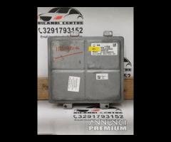 Centralina motore ecu opel insignia 2016 1.6l b16d