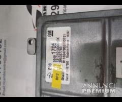 Centralina motore ecu opel insignia 2016 1.6l b16d - 10