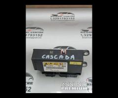 Centralina sensore crash airbag opel cascada 2013 - 17