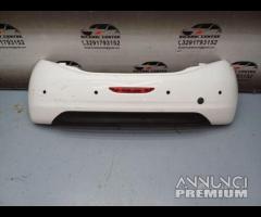 Paraurti posteriore peugeot 208 2013-2019 berlina