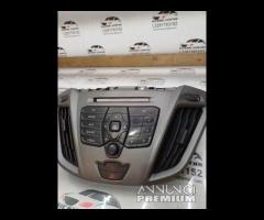 Pannello di controllo radio ford transit costums 2