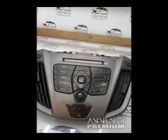 Pannello di controllo radio ford transit costums 2