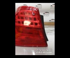 Faro fanale stop posteriore sinistra bmw serie 3 e - 8