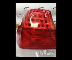 Faro fanale stop posteriore sinistra bmw serie 3 e - 9