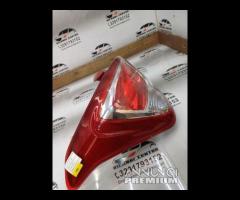 Faro fanale posteriore sinistro hyundai i10 2015 9 - 12