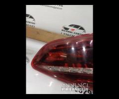 Faro fanale stop posteriore dx vw golf 2016 mk7 5g - 6