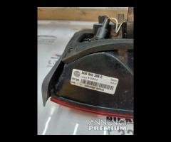 Faro fanale stop posteriore dx vw golf 2016 mk7 5g - 15