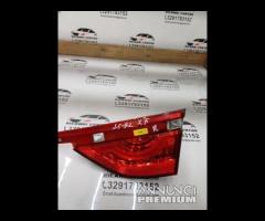 Fanale stop posteriore destro integrato jaguar xf - 8