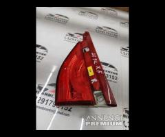 Fanale stop posteriore destro integrato jaguar xf - 18