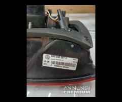 Fanale stop posteriore sinistro vw golf r 2016 5g0 - 12