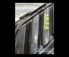 Griglia dx \ sx paraurti centrale saab 9-3 93 200 - 23