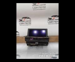 Display multifunzione audi a1 2012 8x0857273b 8x0 - 5