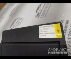 Display multifunzione audi a1 2012 8x0857273b 8x0 - 17