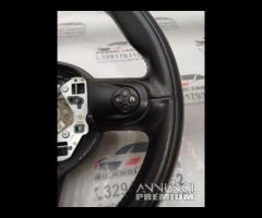 Volante in pelle nera multifunzione mini cooper r5 - 7