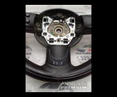 Volante in pelle nera multifunzione mini cooper r5 - 9