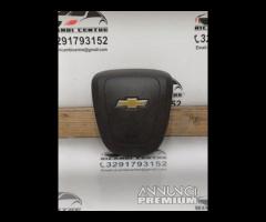 Airbag volante chevrolet orlando 2013 13286903 307 - 3