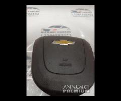 Airbag volante chevrolet orlando 2013 13286903 307 - 5