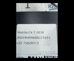 Centralina motore ecu mazda cx-7 2010 r2ax18881j 2 - 4