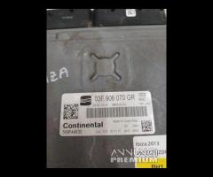 Centralina motore ecu seat ibiza 2013 03f906070gr - 6