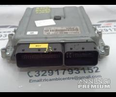 Centralina motore ecu range rover sport 2011 9x2q- - 12