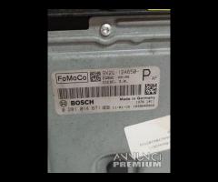 Centralina motore ecu range rover sport 2011 9x2q- - 18